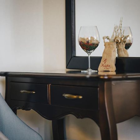 Wine Estate Rooms Paradiso Di Cacuci Μονταλτσίνο Εξωτερικό φωτογραφία
