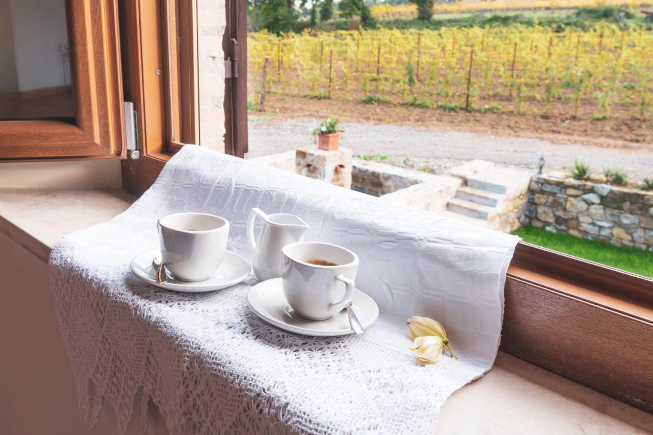 Wine Estate Rooms Paradiso Di Cacuci Μονταλτσίνο Εξωτερικό φωτογραφία