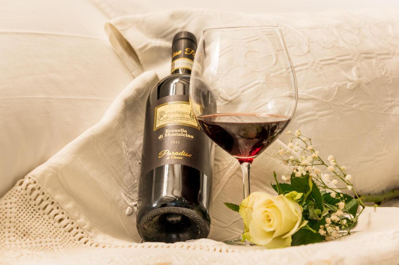 Wine Estate Rooms Paradiso Di Cacuci Μονταλτσίνο Εξωτερικό φωτογραφία