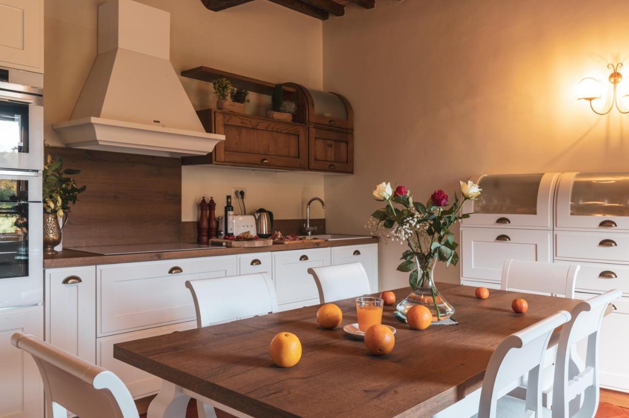 Wine Estate Rooms Paradiso Di Cacuci Μονταλτσίνο Εξωτερικό φωτογραφία