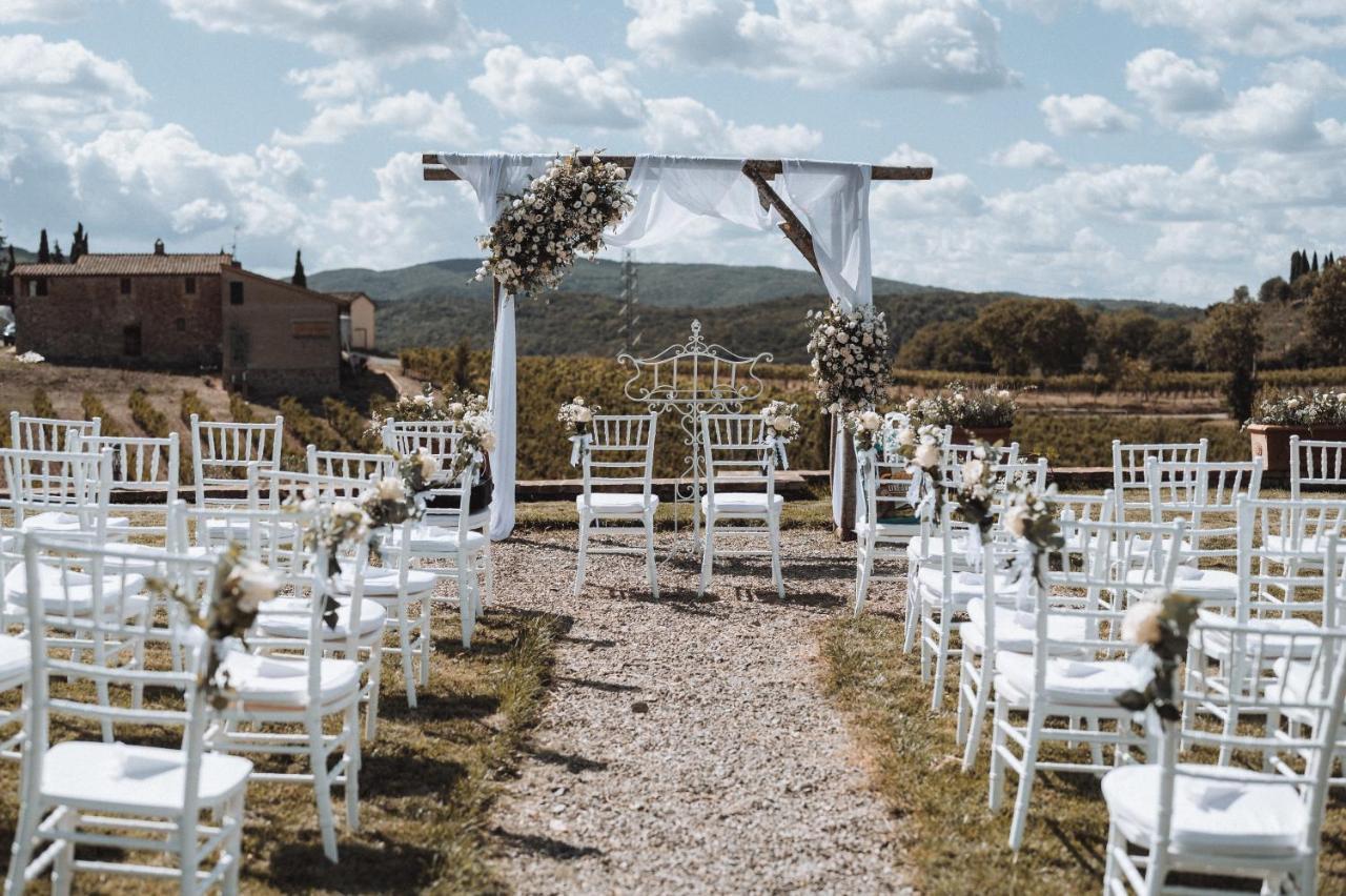 Wine Estate Rooms Paradiso Di Cacuci Μονταλτσίνο Εξωτερικό φωτογραφία