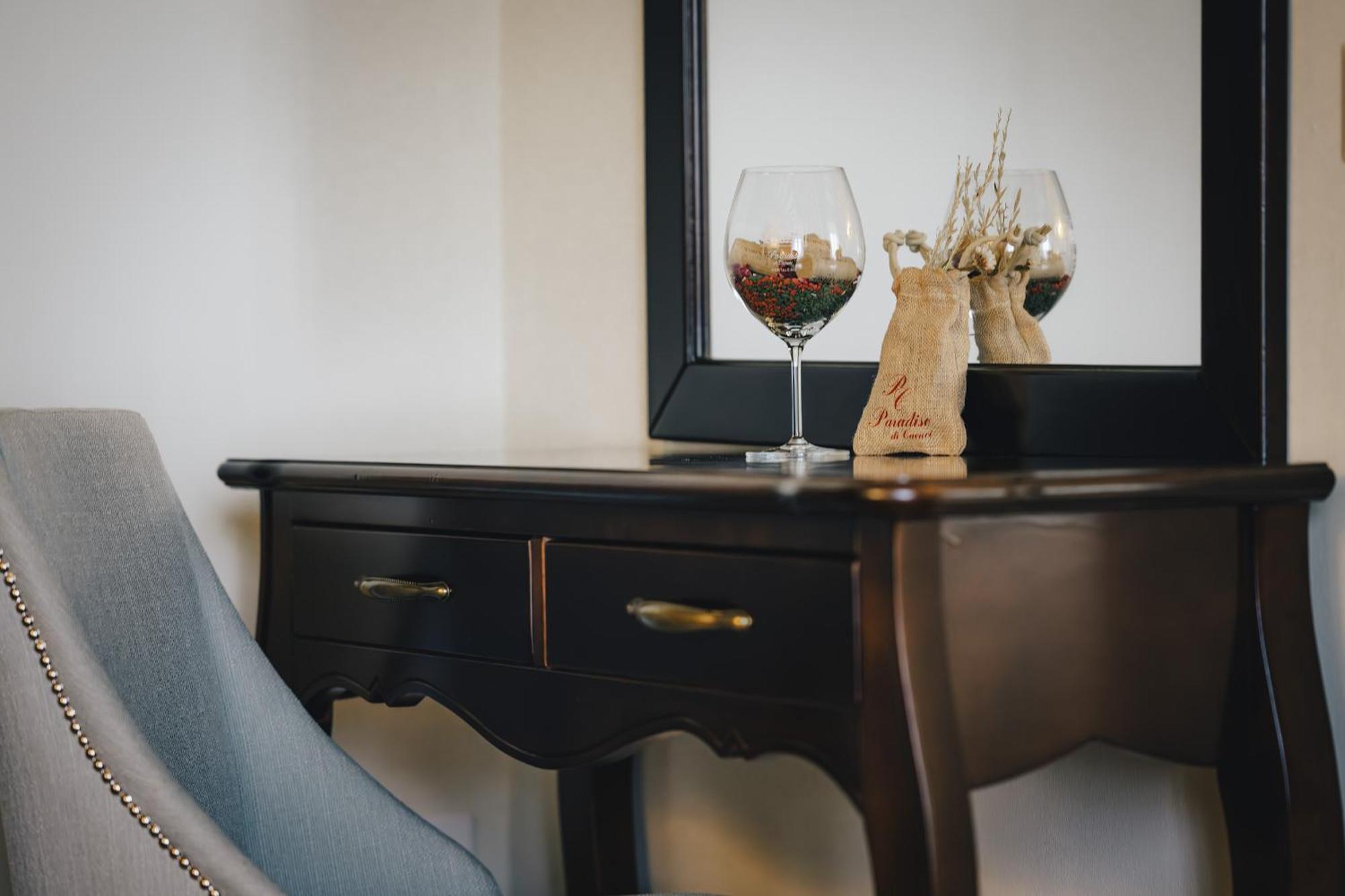 Wine Estate Rooms Paradiso Di Cacuci Μονταλτσίνο Εξωτερικό φωτογραφία