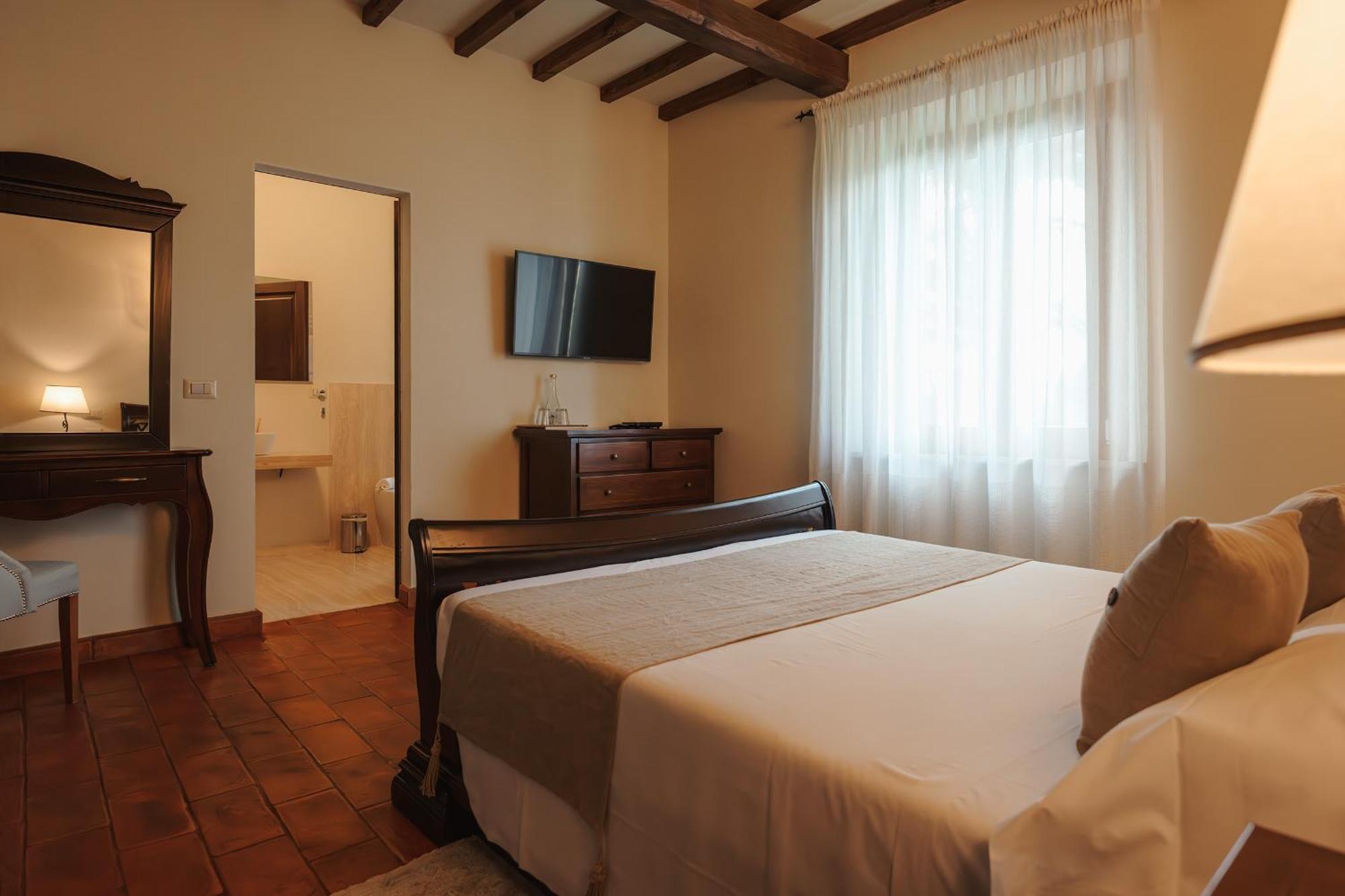 Wine Estate Rooms Paradiso Di Cacuci Μονταλτσίνο Εξωτερικό φωτογραφία
