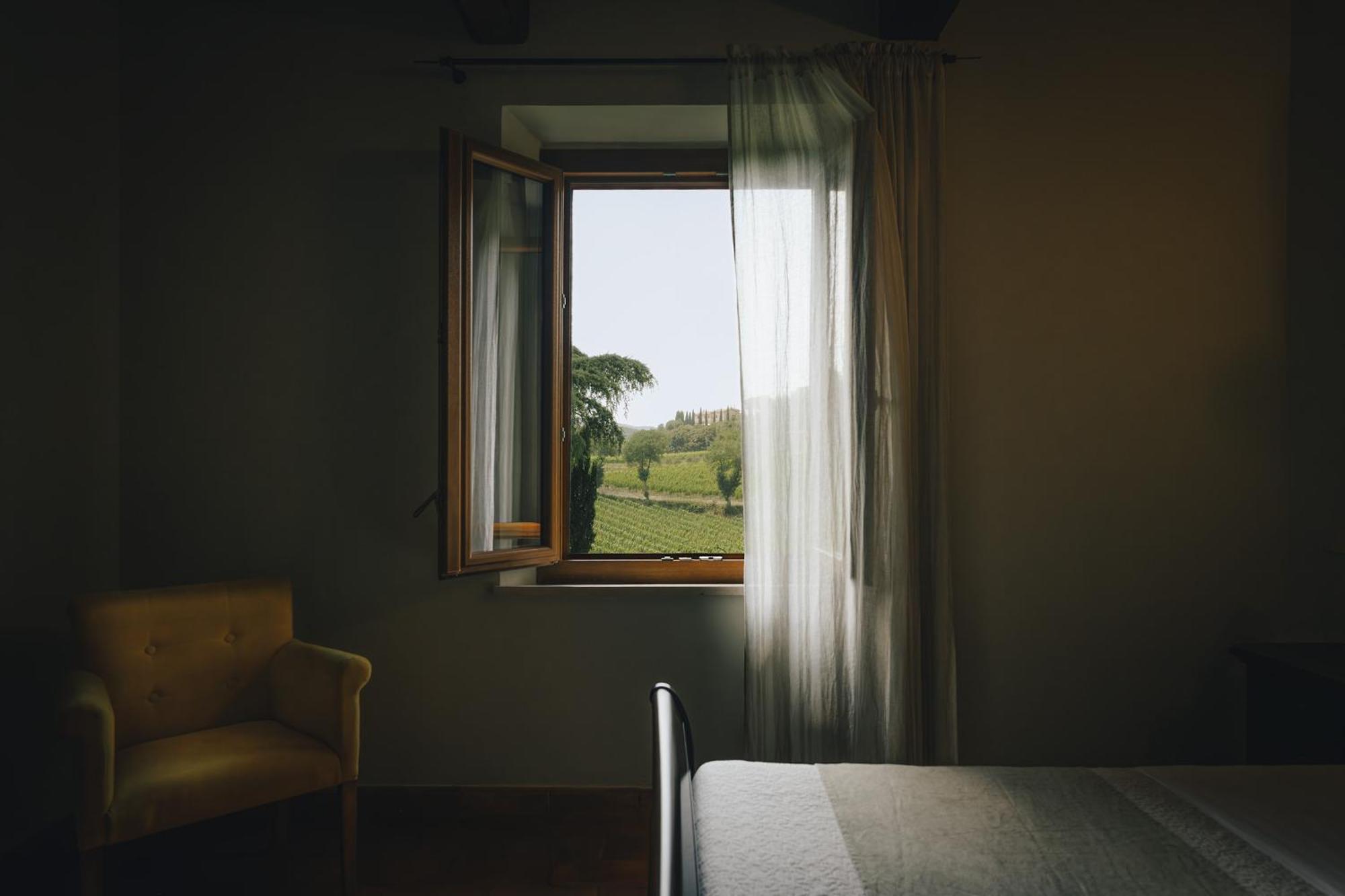 Wine Estate Rooms Paradiso Di Cacuci Μονταλτσίνο Εξωτερικό φωτογραφία