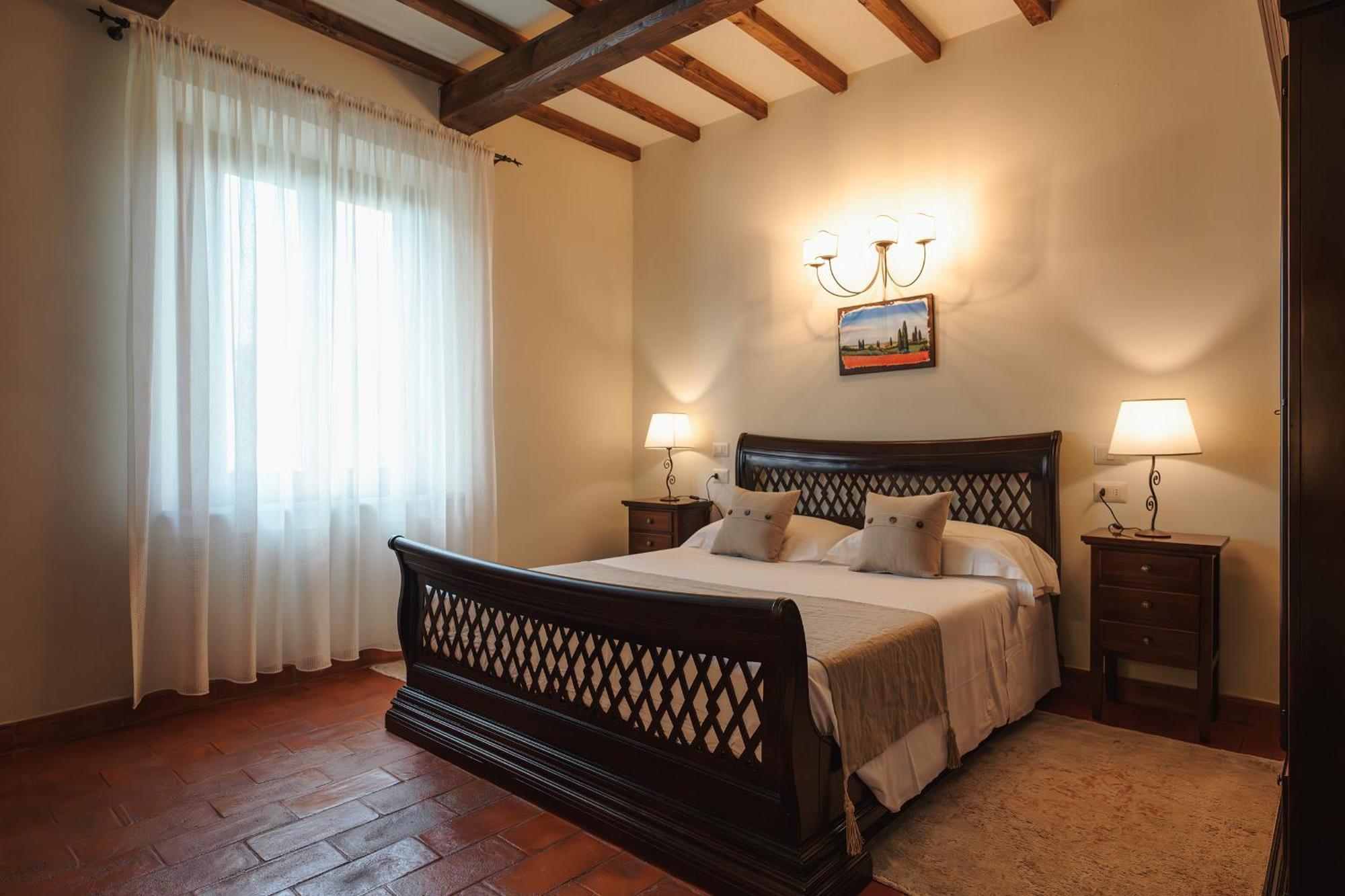 Wine Estate Rooms Paradiso Di Cacuci Μονταλτσίνο Εξωτερικό φωτογραφία