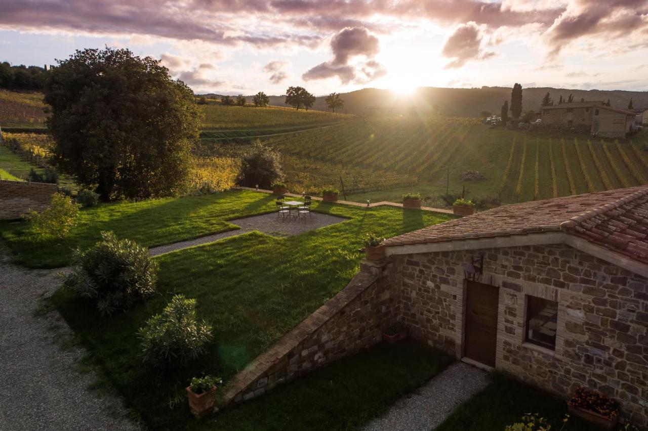 Wine Estate Rooms Paradiso Di Cacuci Μονταλτσίνο Εξωτερικό φωτογραφία