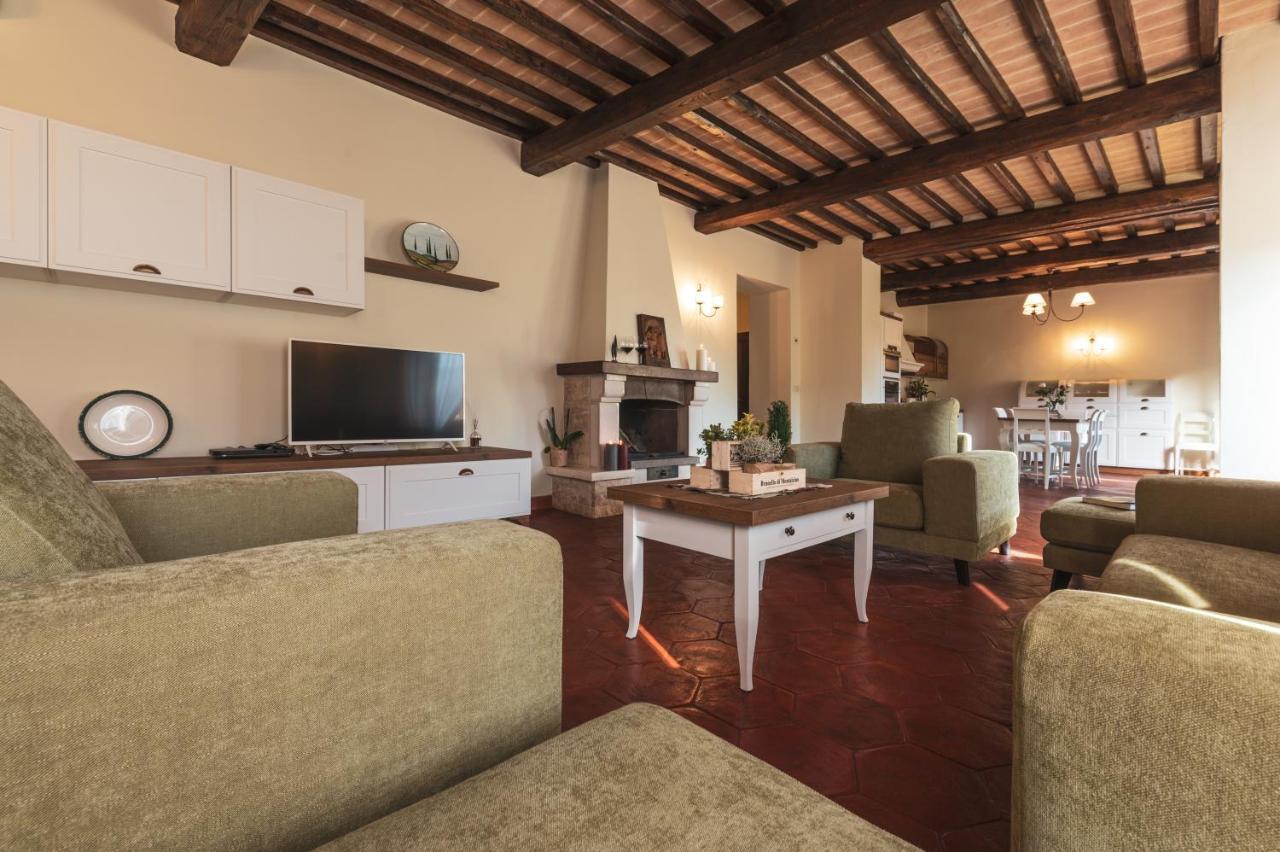 Wine Estate Rooms Paradiso Di Cacuci Μονταλτσίνο Εξωτερικό φωτογραφία