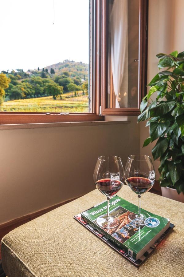 Wine Estate Rooms Paradiso Di Cacuci Μονταλτσίνο Εξωτερικό φωτογραφία