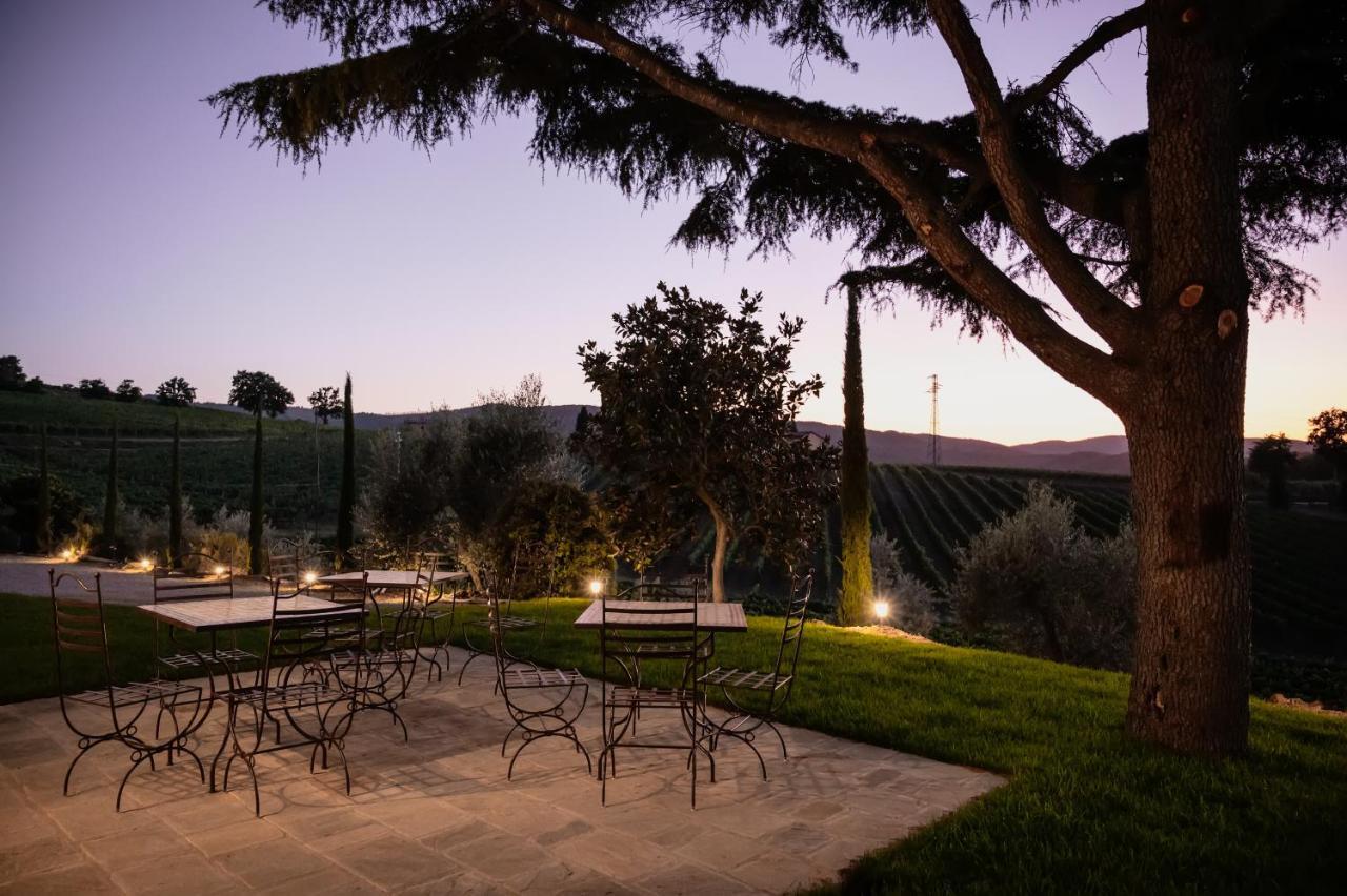 Wine Estate Rooms Paradiso Di Cacuci Μονταλτσίνο Εξωτερικό φωτογραφία