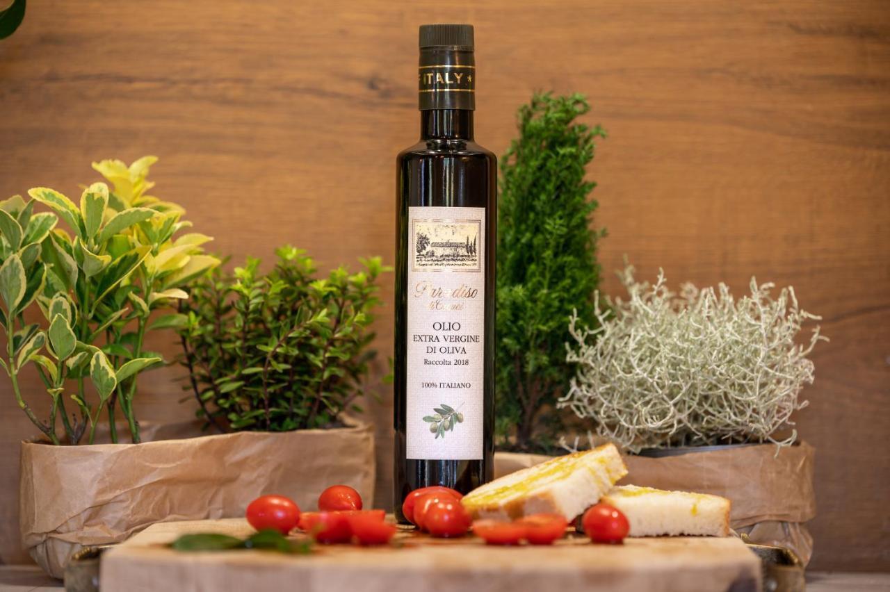 Wine Estate Rooms Paradiso Di Cacuci Μονταλτσίνο Εξωτερικό φωτογραφία