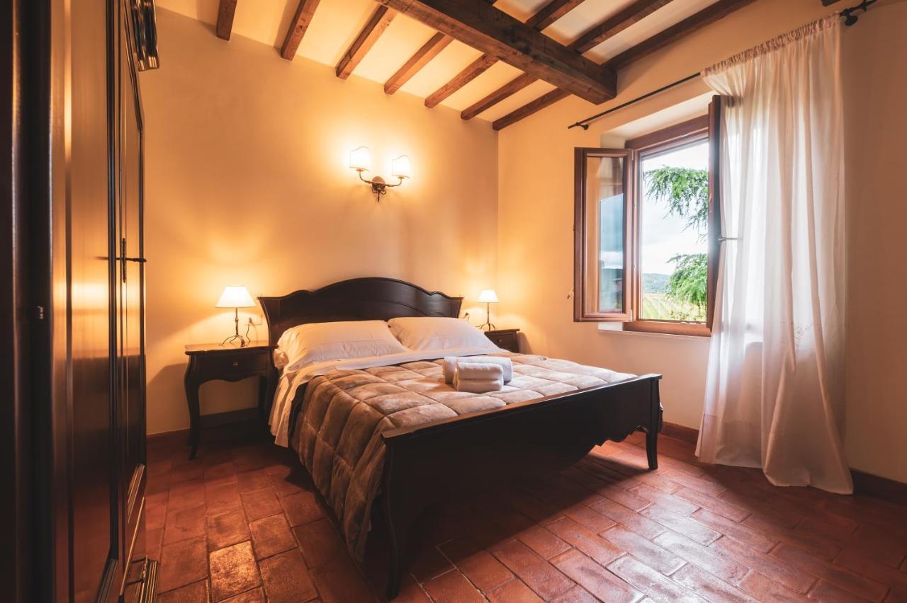 Wine Estate Rooms Paradiso Di Cacuci Μονταλτσίνο Εξωτερικό φωτογραφία