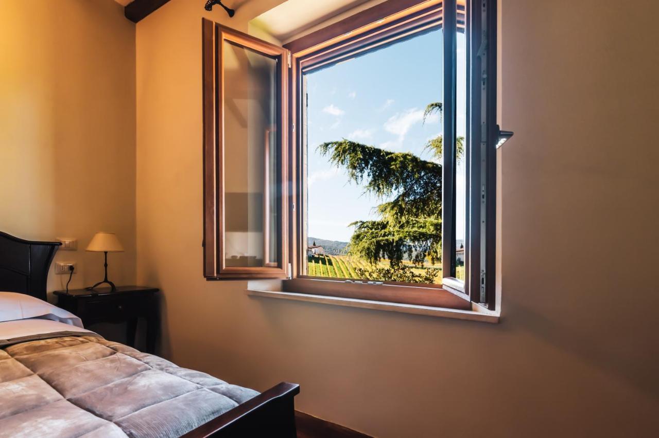 Wine Estate Rooms Paradiso Di Cacuci Μονταλτσίνο Εξωτερικό φωτογραφία