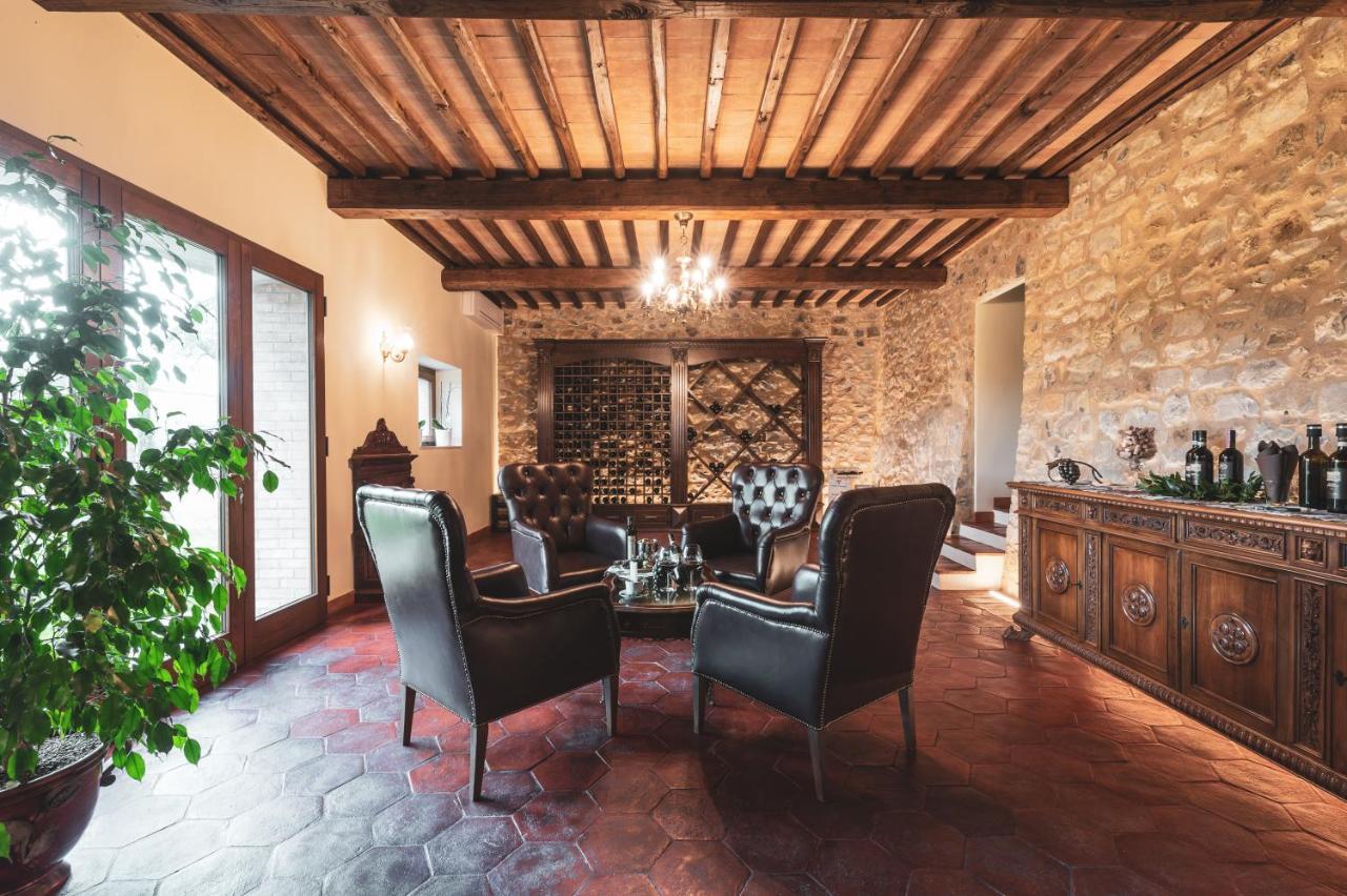 Wine Estate Rooms Paradiso Di Cacuci Μονταλτσίνο Εξωτερικό φωτογραφία