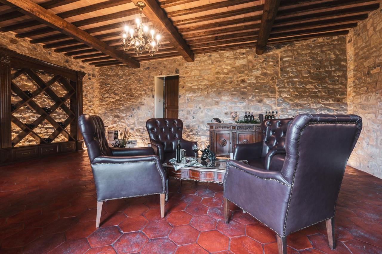 Wine Estate Rooms Paradiso Di Cacuci Μονταλτσίνο Εξωτερικό φωτογραφία