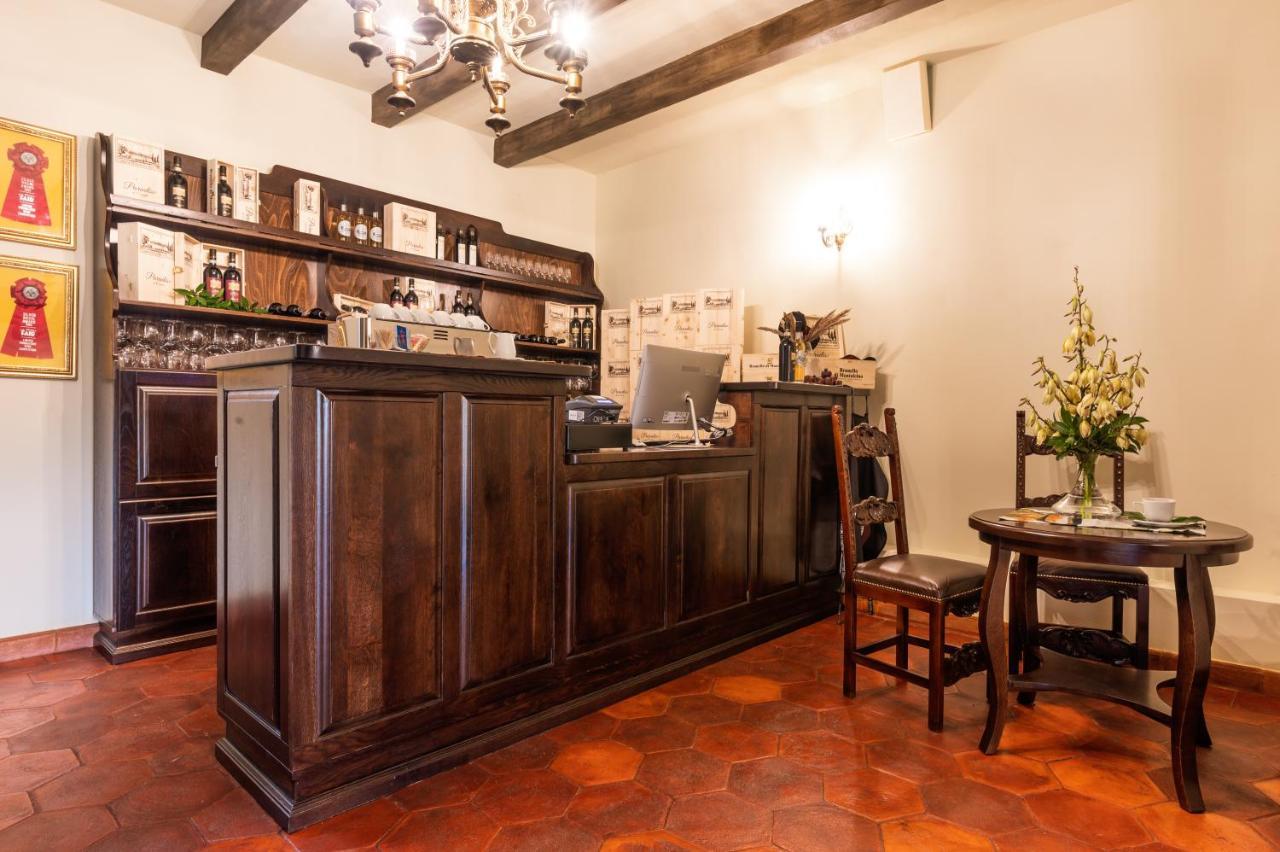 Wine Estate Rooms Paradiso Di Cacuci Μονταλτσίνο Εξωτερικό φωτογραφία