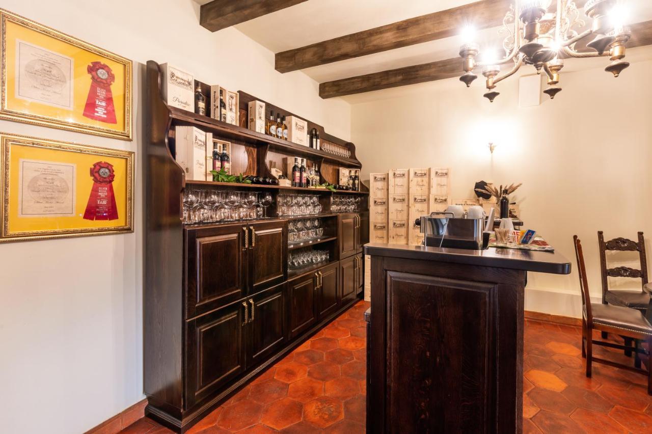 Wine Estate Rooms Paradiso Di Cacuci Μονταλτσίνο Εξωτερικό φωτογραφία