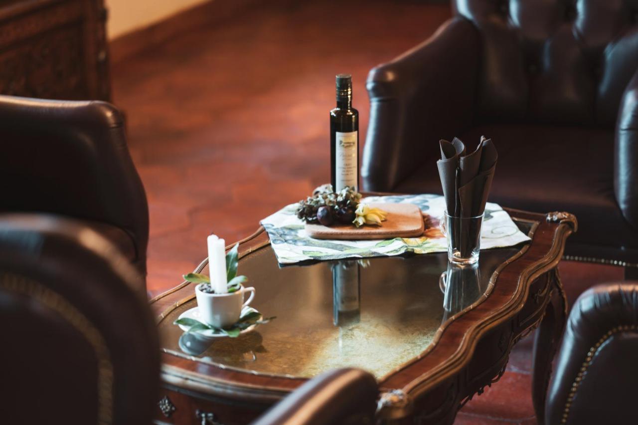 Wine Estate Rooms Paradiso Di Cacuci Μονταλτσίνο Εξωτερικό φωτογραφία
