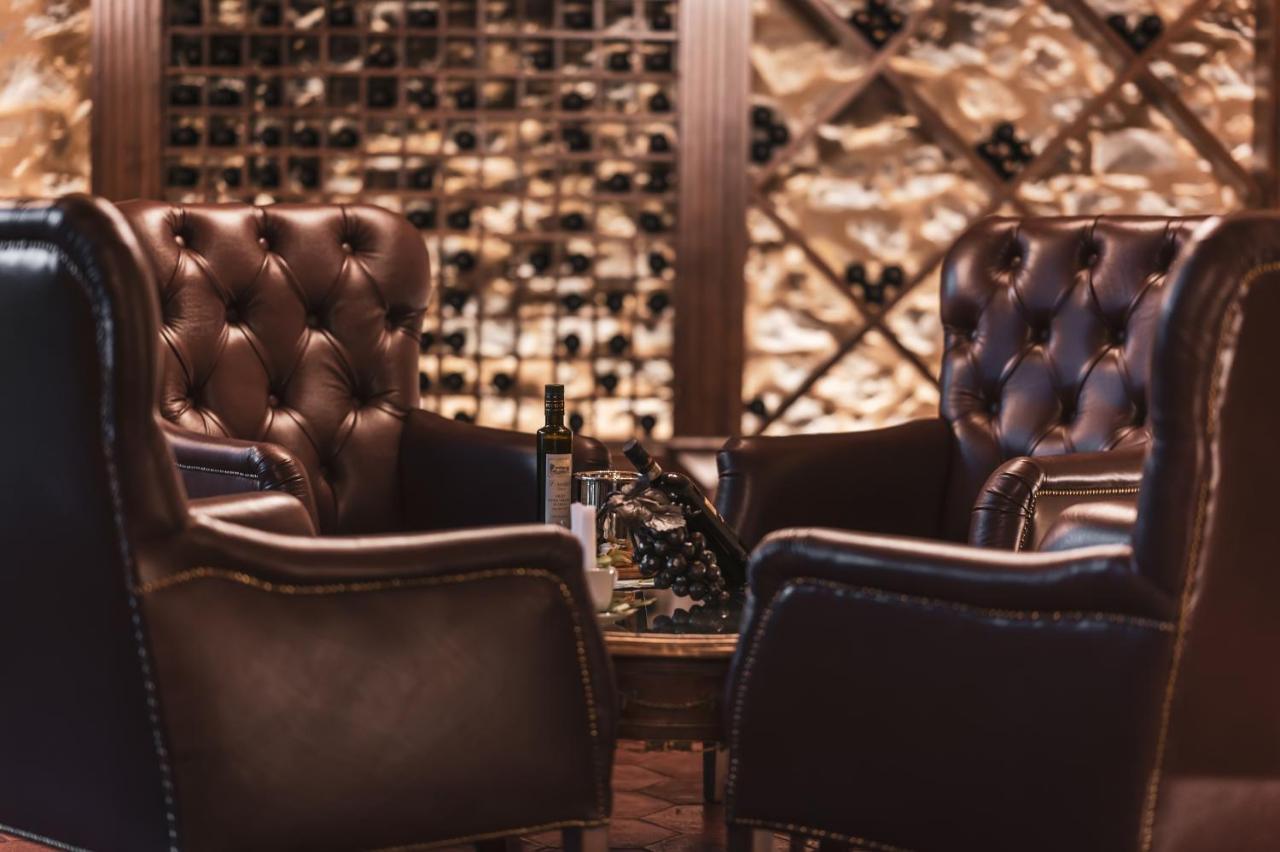 Wine Estate Rooms Paradiso Di Cacuci Μονταλτσίνο Εξωτερικό φωτογραφία